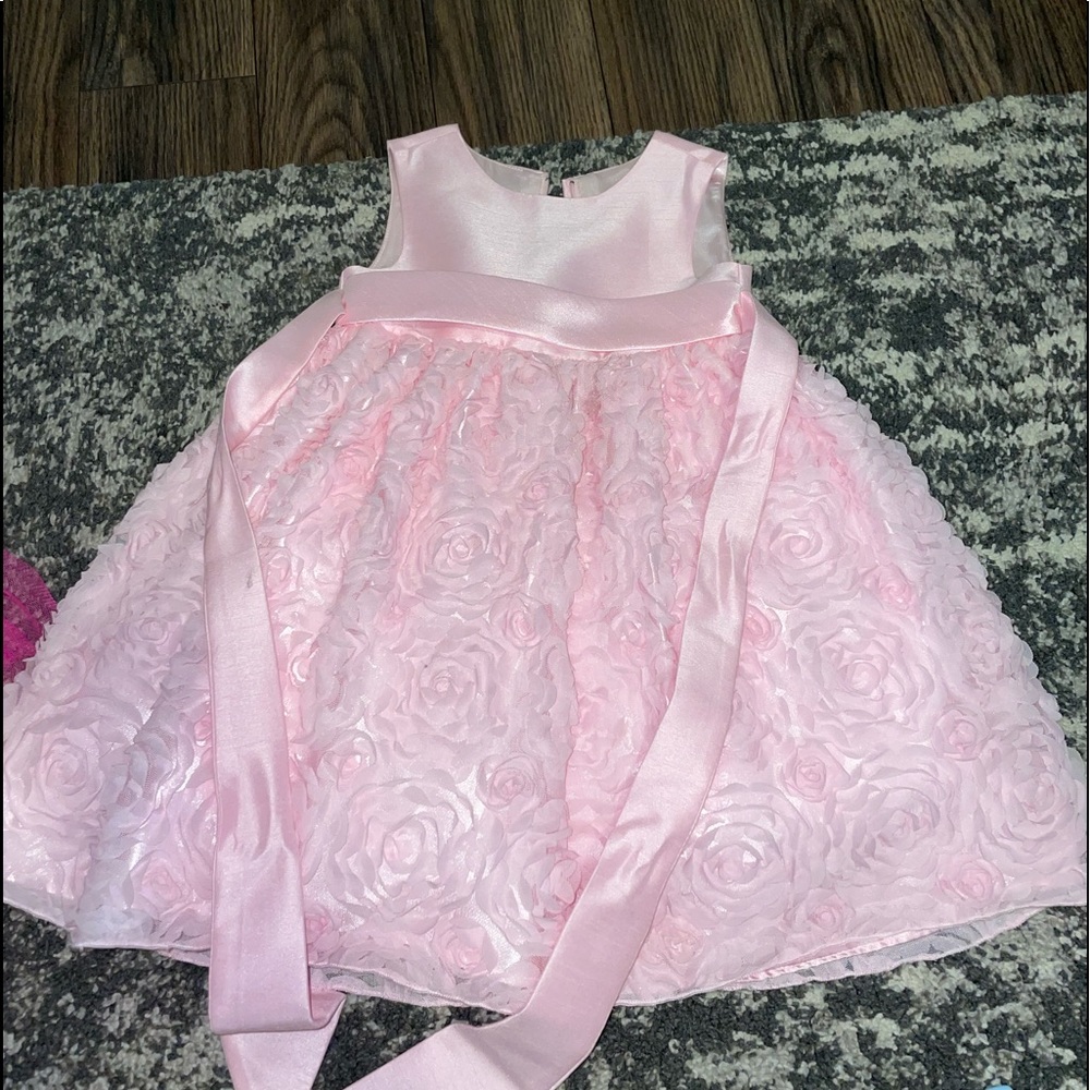 American Princess Dress 2t pink